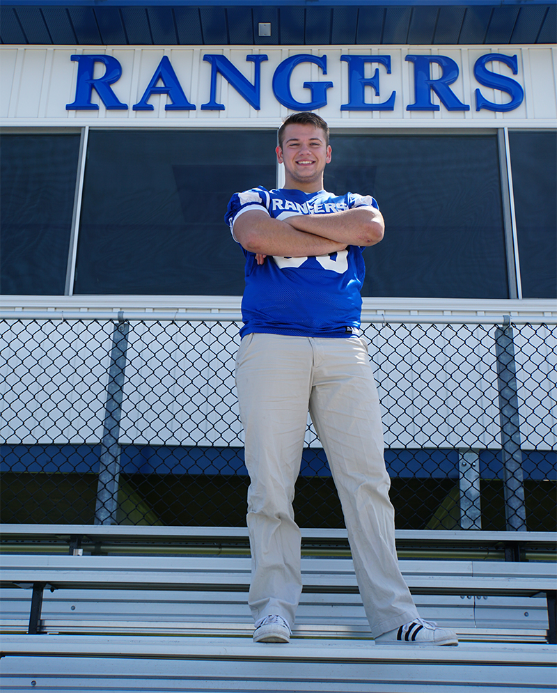 Danny Young, Jr. 2018 MEC Scholarship Winner