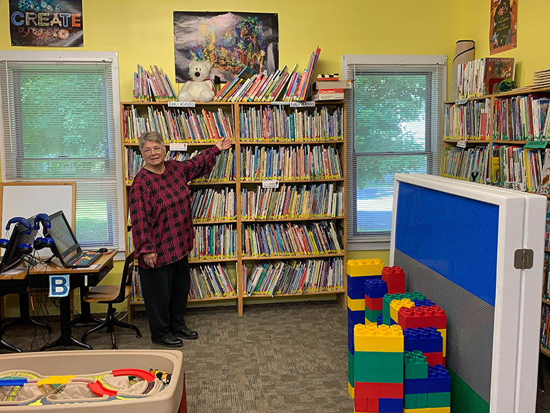Hartford Public Library
